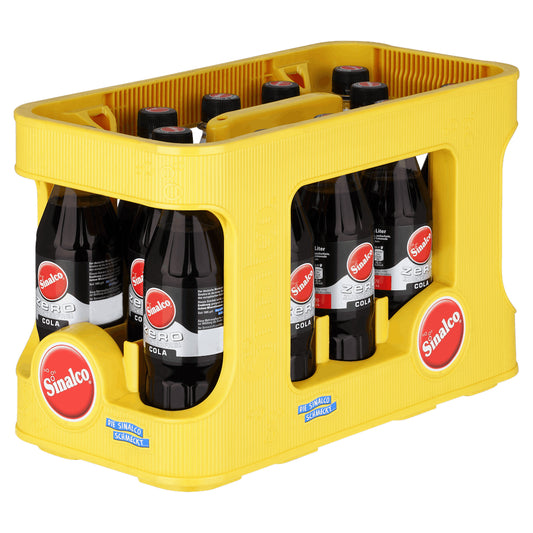 Kasten Sinalco Cola Zero 12 x 0,5L MW
