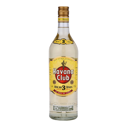 Havana Club 3 Years 1L