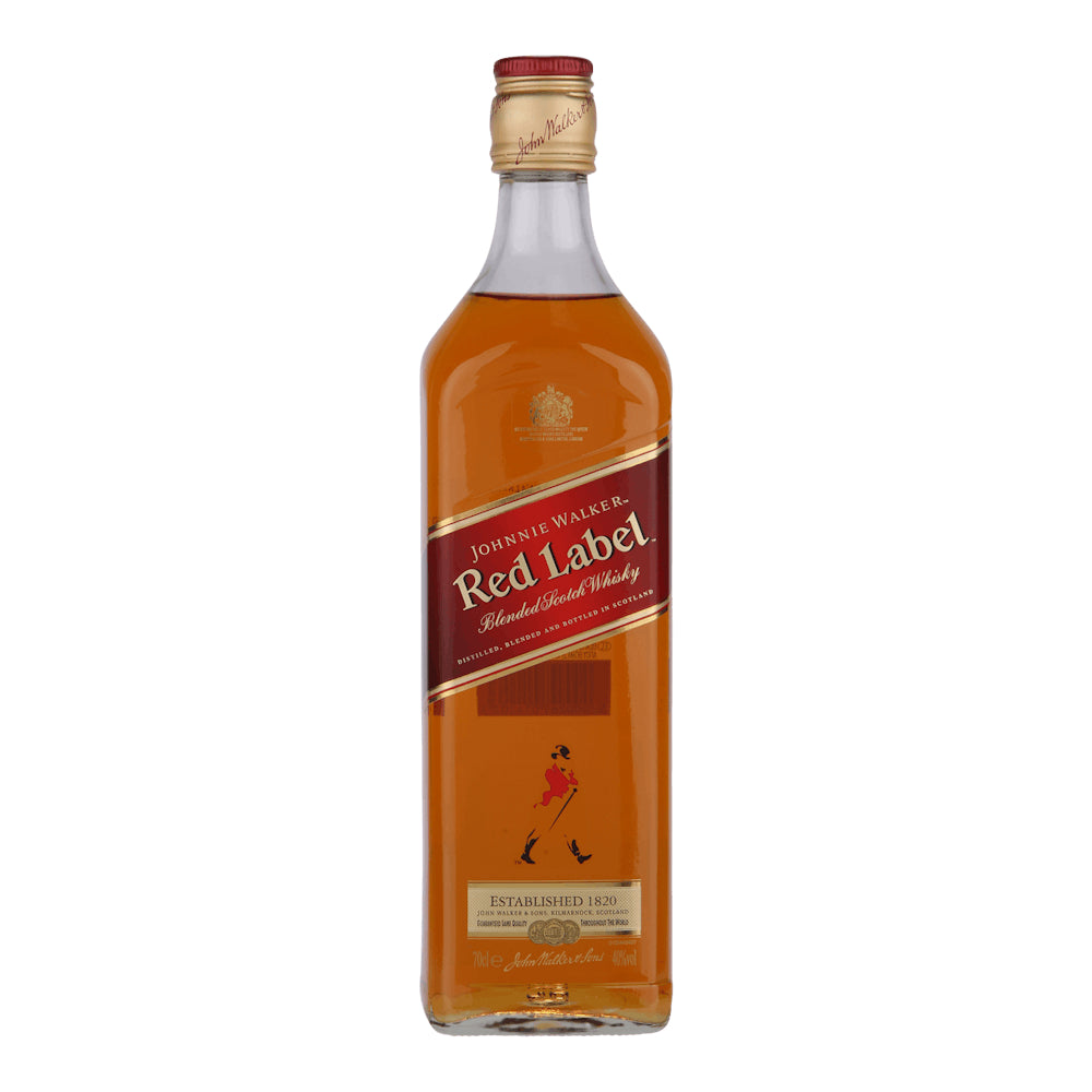 Johnnie Walker Red Label 0,7L