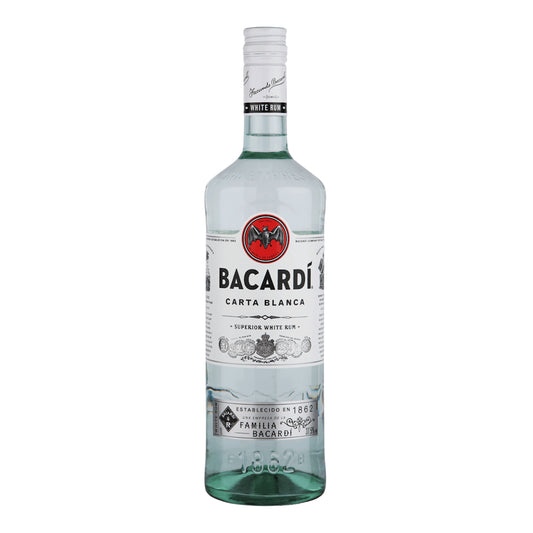 Bacardi Rum 1L
