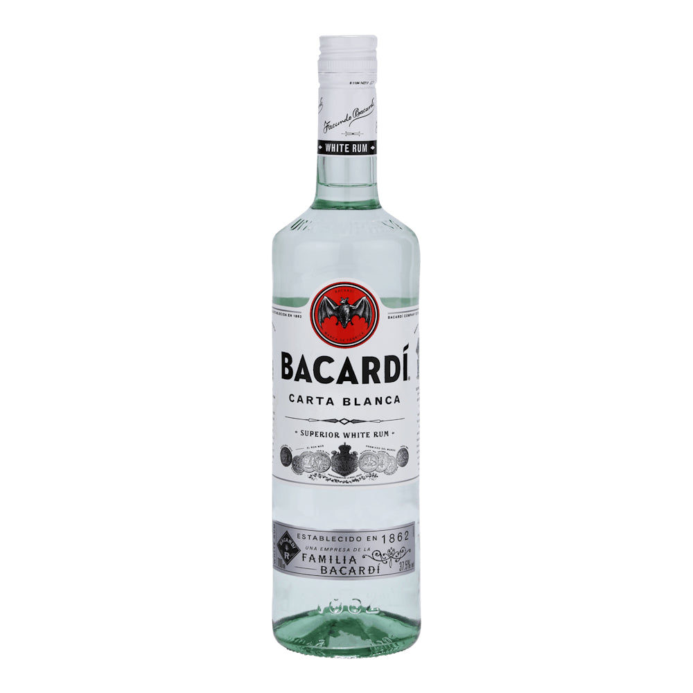 Bacardi Rum 0,7L