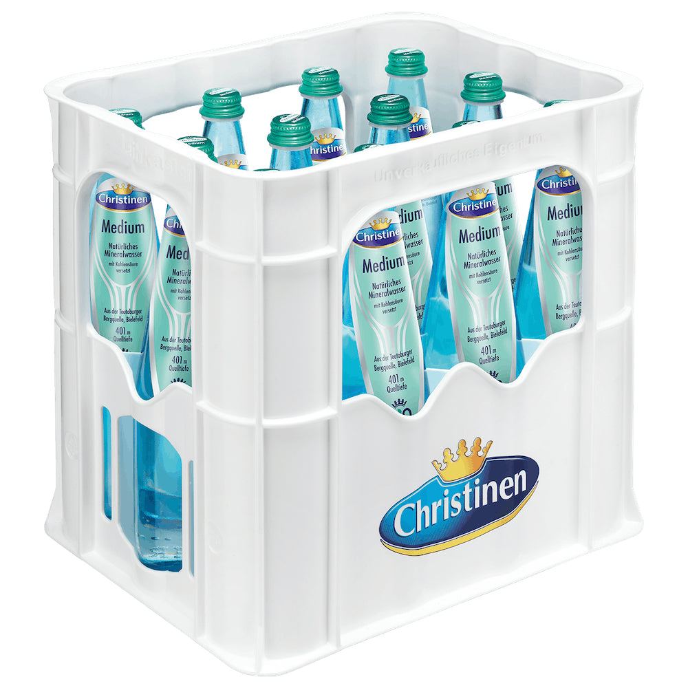 Kasten Christinen Medium 12 x 0,75L MW