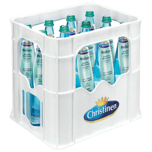 Kasten Christinen Medium 12 x 0,75L MW