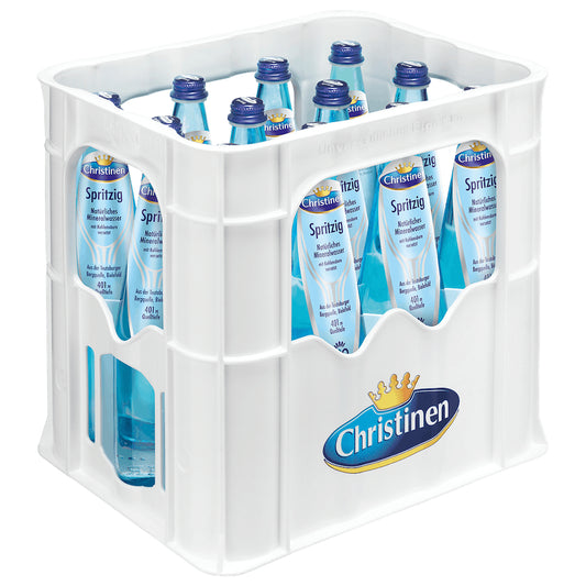 Kasten Christinen Brunnen 12 x 0,75L MW