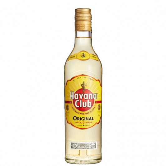 Havana Club 3 Years 0,7L