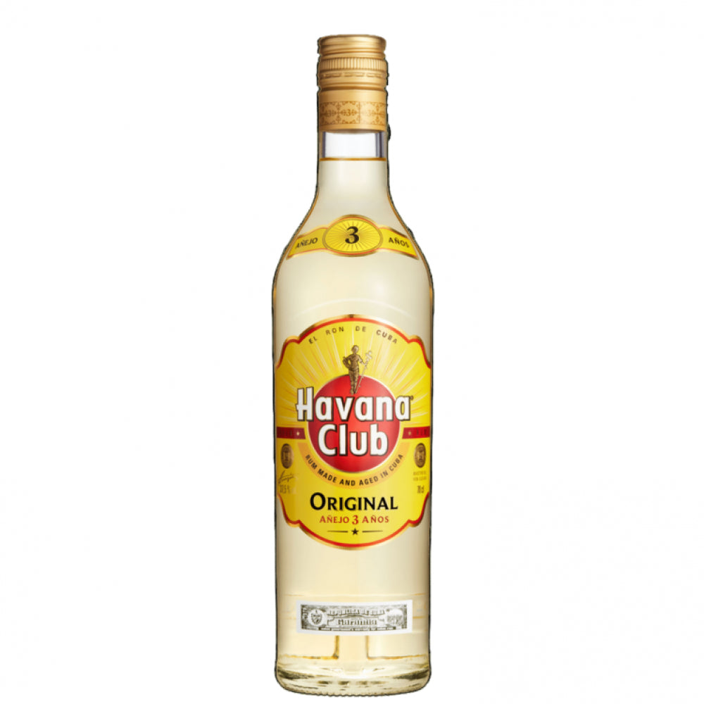 Havana Club 3 Years 0,7L