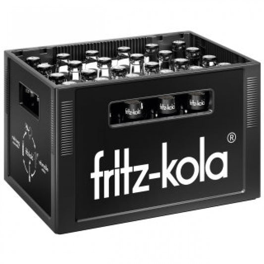 Kasten Fritz Kola 24 x 0,33L MW