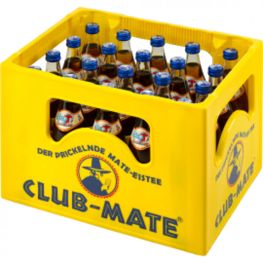 Kasten Club Mate Ice Tea Kraftstoff 20 x 0,5L MW