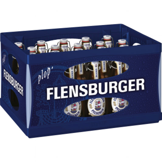 Kasten Flensburger Pils 20 x 0,33L MW