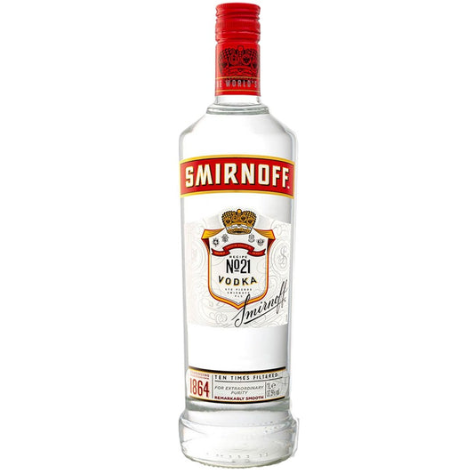 Smirnoff Vodka No. 21 0,7L