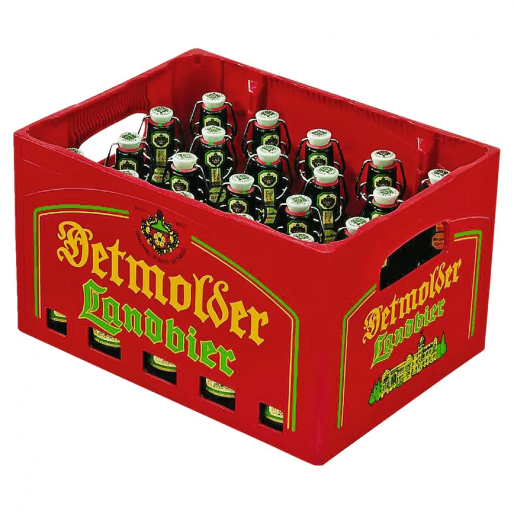 Kasten Detmolder Landbier 20 x 0,33L MW