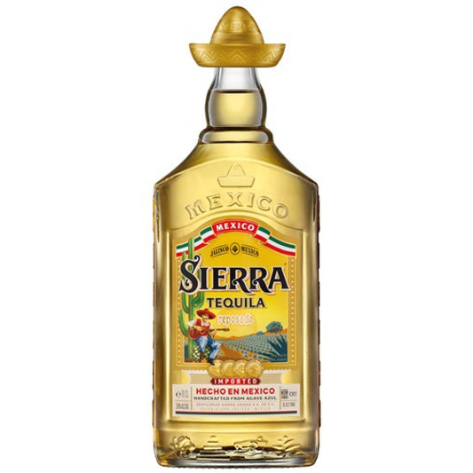 Sierra Tequila Reposado Gold 0,7L