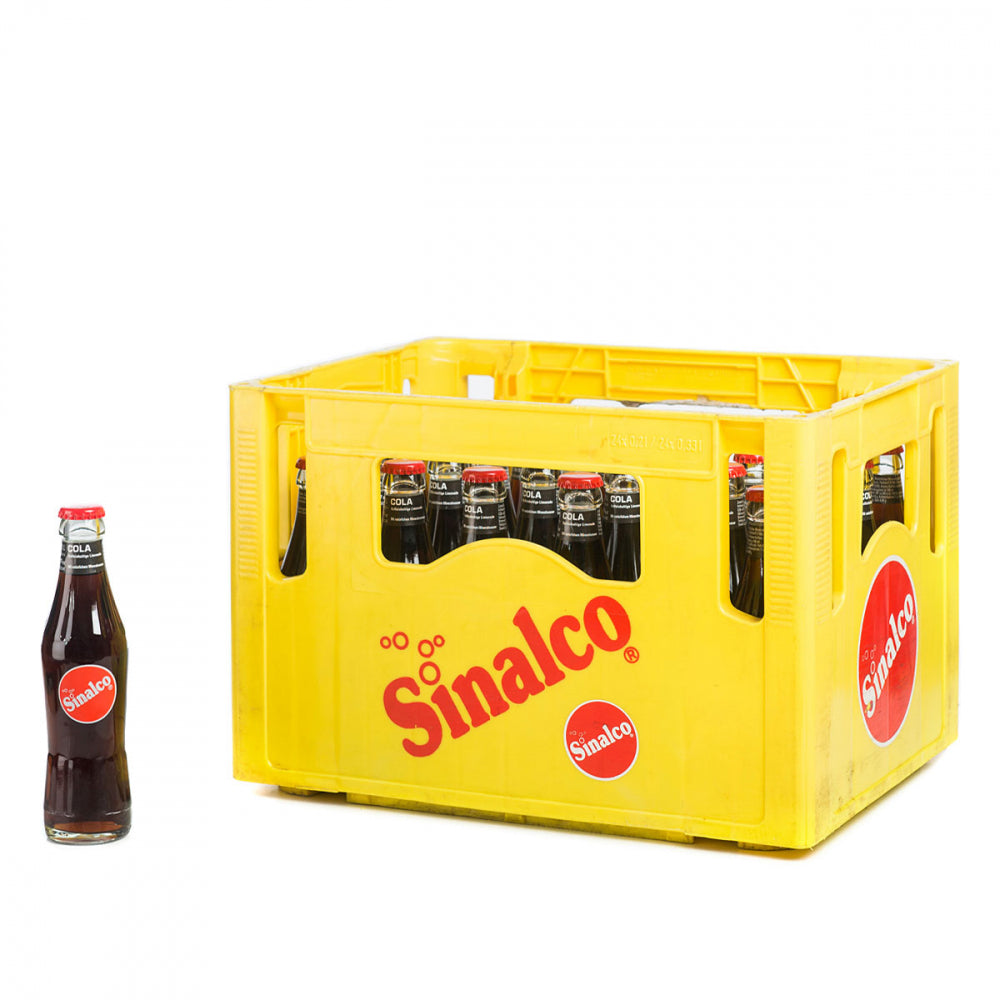 Kasten Sinalco Cola 24 x 0,2L MW