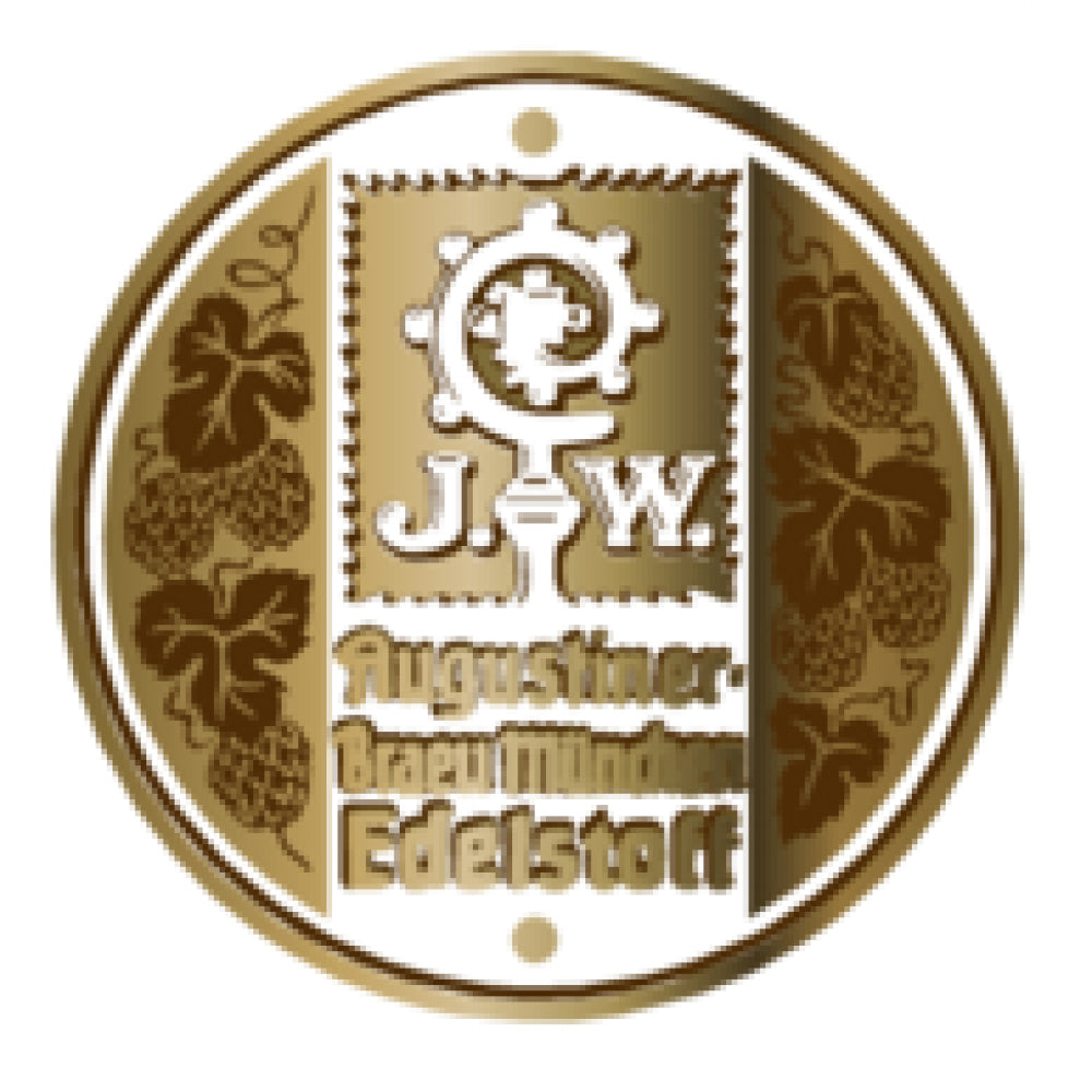 Kasten Augustiner Edelstoff 20 x 0,5L MW