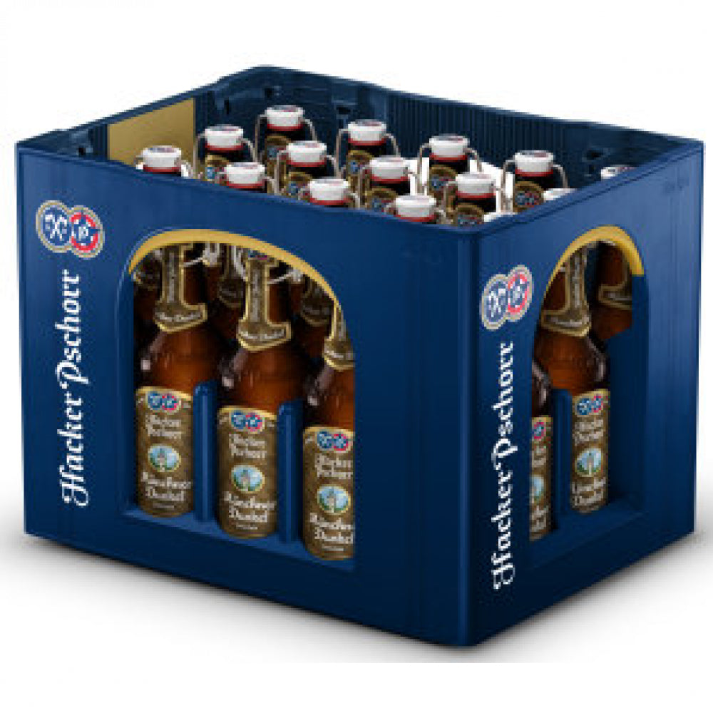 Kasten Hacker Pschorr Kellerbier 20 x 0,5L MW