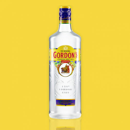 Gordon‘s London Dry Gin 0,7L