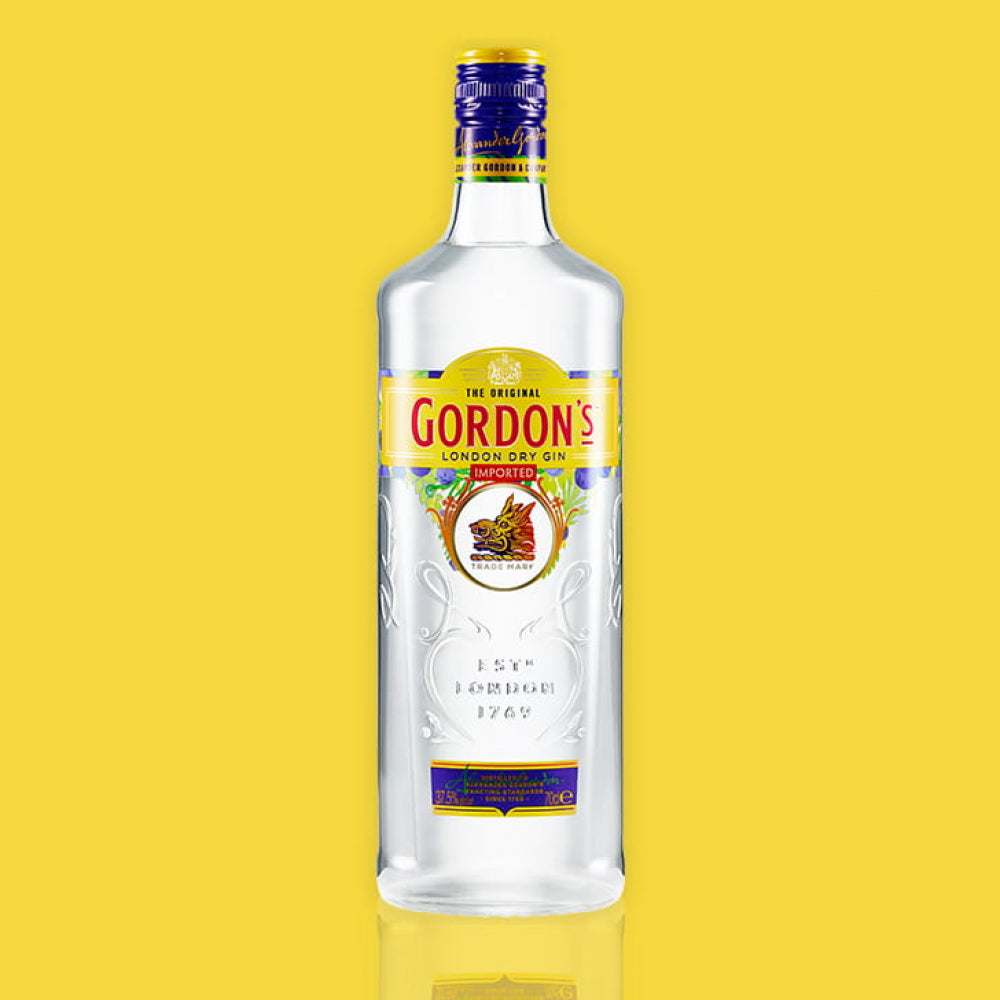 Gordon‘s London Dry Gin 0,7L