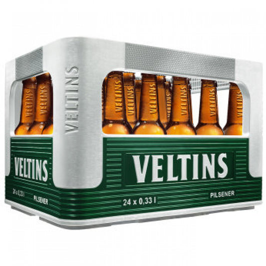 Kasten Veltins  Pils 24 x 0,33L MW