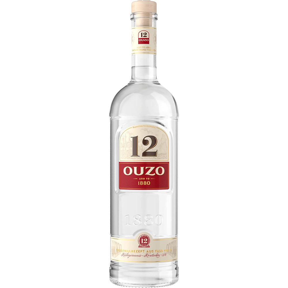 OUZO 12 0,7L