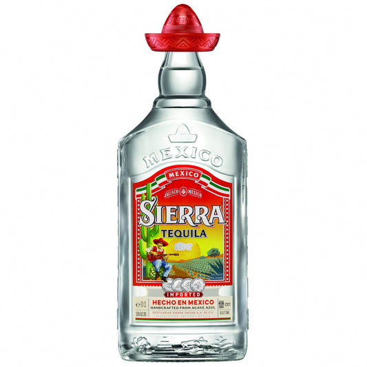 Sierra Tequila Silver 0,7L
